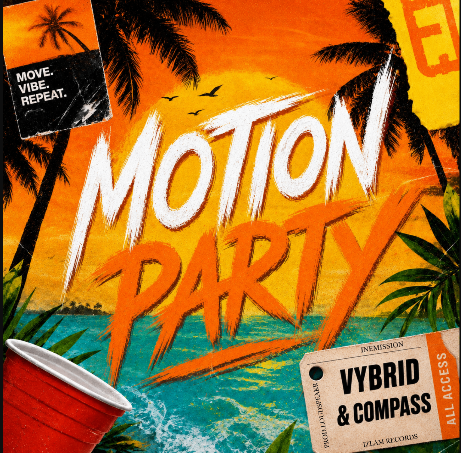 Motion Party